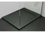 Ideal Standard Ultra Flat S i.life Rechteck-Brausewanne T5223FV 100 x 80 x 3,2...
