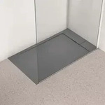 Ideal Standard Ultra Flat S i.life Rechteck-Brausewanne T5233FS 120 x 70 x 3,2...