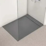 Ideal Standard Ultra Flat S i.life Rechteck-Brausewanne T5221FS 120 x 90 x 3,2...