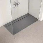 Ideal Standard Ultra Flat S i.life Rechteck-Brausewanne T5225FS 160 x 80 x 3,2...