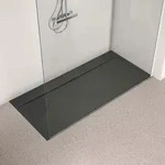 Ideal Standard Ultra Flat S i.life Rechteck-Brausewanne T5238FV 170 x 80 x 3,2...