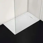 Ideal Standard Ultra Flat S i.life Rechteck-Brausewanne T5233FR 120 x 70 x 3,2...