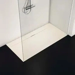 Ideal Standard Ultra Flat S i.life Rechteck-Brausewanne T5225FT 160 x 80 x 3,2...