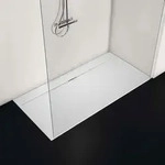 Ideal Standard Ultra Flat S i.life Rechteck-Brausewanne T5230FR 180 x 90 x 3,2...