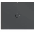 Bette BetteFloor Duschfl&auml;che 8631-400 110x90cm, raven