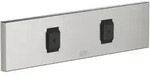 Dornbracht Seitenbrause 36513979-06 f&uuml;r UP-Montage, vertikal, platin matt