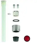 Grohe Mousseur 48370 48370DC0 GROHE Red supersteel