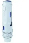 Grohe Ablaufventil 49061 f&uuml;r aufgesetzte 49061000 Bau Keramik Sp&uuml;lkasten