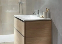 Geberit 501843001, Geberit iCon M&ouml;bel-Waschtisch 501843001 60 x 48 cm, Hahnloch