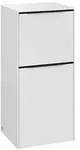 Villeroy und Boch Subway 3.0 Seitenschrank C59501VE 40x86x36,2cm, Schanier