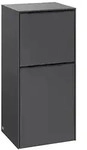 Villeroy und Boch Subway 3.0 Seitenschrank C59501VR 40x86x36,2cm, Schanier