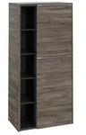 Villeroy und Boch Subway 3.0 Mittelschrank C59900RK 57,4x120x36,2cm, Schanier