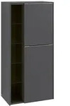 Villeroy und Boch Subway 3.0 Mittelschrank C59902VR 57,4x120x36,2cm, Schanier