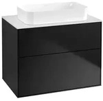 Villeroy und Boch Finion Waschtischunterschrank G63100PD 80x60,3x50,1mm,