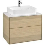 Villeroy und Boch Finion Waschtischunterschrank G09100PC 80x60,3x50,1cm,...