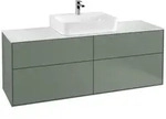 Villeroy und Boch Finion Waschtischunterschrank F19100GM 160x60,3cm,...