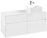 Villeroy und Boch Collaro Waschtischunterschrank C04300MS 120 x 54,8 x 50 cm,
