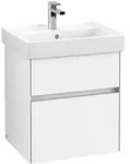Villeroy & Boch Collaro Waschtischunterschrank C00700DH 51x54,6x41,4cm, Glossy...