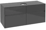 Villeroy und Boch Collaro Waschtischunterschrank C04100FP 120 x 54,8 x 50 cm,