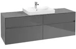 Villeroy & Boch Collaro Waschtischunterschrank C02500FP 160x54,8x50cm,...