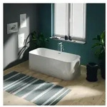 Duravit DuraFoga Badewanne 700573000000000 170x70cm, freistehend, wei&szlig;