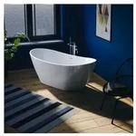 Duravit DuraVato Badewanne 700570000000000 170x71cm, freistehend, wei&szlig;, Oval