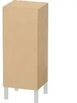 Duravit L-Cube Halbhochschrank LC1189R3030 individual, T&uuml;r rechts, Eiche natur
