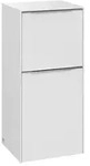 Villeroy und Boch Subway 3.0 Seitenschrank C59500VF 40x86x36,2cm, Schanier