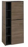 Villeroy und Boch Subway 3.0 Mittelschrank C59901VH 57,4x120x36,2cm, Schanier
