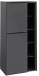 Villeroy und Boch Subway 3.0 Mittelschrank C59801VR 57,4x120x36,2cm, Schanier