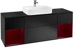 Villeroy und Boch Finion Waschtischunterschrank F452HBPD 160x60,3cm,...