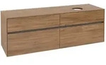 Villeroy und Boch Collaro Waschtischunterschrank C05100RH 160x54,8x50cm,...