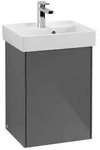 Villeroy & Boch Collaro Waschtischunterschrank C00501FP 41x54,6x34,4cm, mit