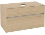 Villeroy und Boch Collaro Waschtischunterschrank C03800VJ 100 x 54,8 x 50 cm,