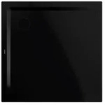 Kaldewei Superplan Duschwanne 383148043701 80x80x2,5cm, mit Tr&auml;ger, Perl-Effekt,