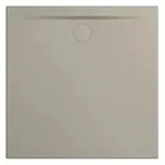 Kaldewei Superplan zero Duschwanne 356000010669 120x120cm, warm grey30