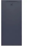 LAUFEN Pro Duschwanne H2119590780001 Marbond Ablauf kurze Seite anthrazit