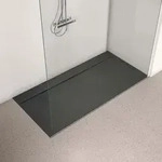 Ideal Standard Ultra Flat S i.life Rechteck-Brausewanne T5230FV 180 x 90 x 3,2...