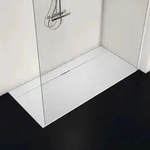 Ideal Standard Ultra Flat S i.life Rechteck-Brausewanne T5238FR 170 x 80 x 3,2...