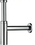 hansgrohe Flowstar S Designsiphon 51305000 chrom, G 1 1/4