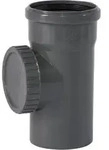 Ostendorf HTsafe HTsafe-Reinigungsrohr 175600 DN/OD 110