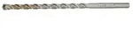 FORTIS SDS-plus-Hammerbohrer 4317784789998 10 x 160/100mm