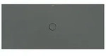 Bette BetteFloor Duschfl&auml;che 5981-403 180x80cm, smoke