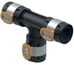 Geberit FlowFit T-St&uuml;ck 620085001 DN 40, &Oslash; 50 mm, egal