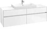 Villeroy & Boch Collaro Waschtischunterschrank C02800DH 160x54,8x50cm,...