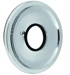 Grohe Rosette 46062000 f&uuml;r Eurodisc Alt f&uuml;r UP-Einhandmischer, chrom,...