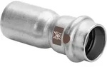 Viega Temponox Reduzierst&uuml;ck 809485 54 x 35 mm, Stahl, nicht rostend,...