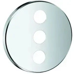 Grohe Rosette 48366 48366000 chrom