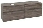 Villeroy und Boch Collaro Waschtischunterschrank C05000RK 160x54,8x50cm,...