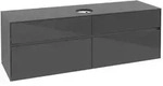 Villeroy und Boch Collaro Waschtischunterschrank C04900FP 160 x 54,8 x 50 cm,